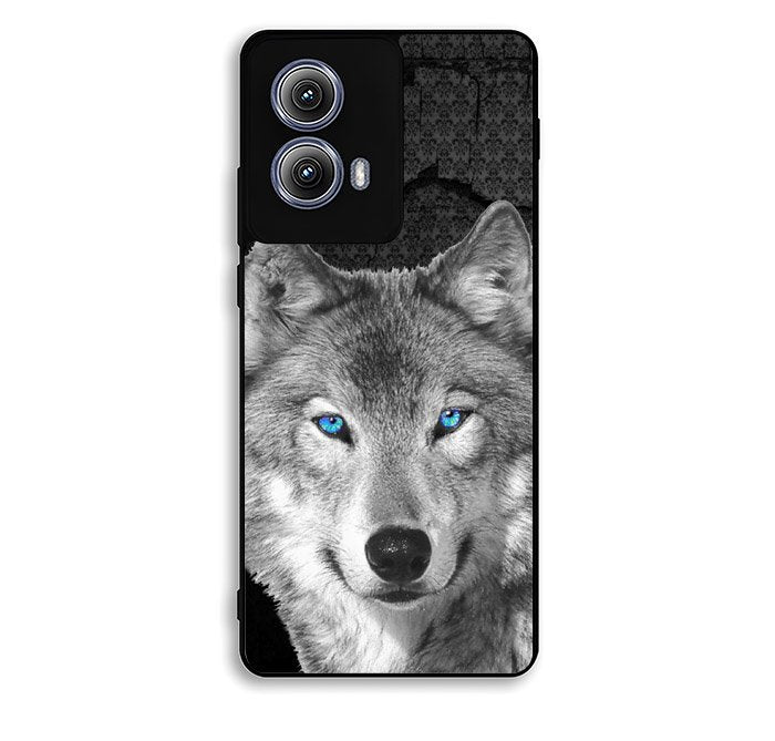 wolf art Motorola Moto Edge 2024 Case BC1979