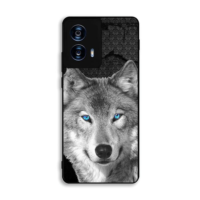 wolf art Motorola Moto G Power 5G 2024 Case BC1979