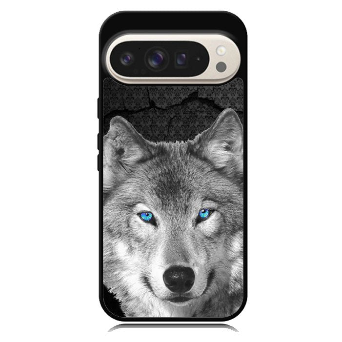 wolf art Google Pixel 10 | Google Pixel 10 Pro Case BC1979