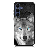 wolf art Samsung Galaxy S25 FE Case BC1979