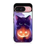 Halloween Cat Case Google Pixel 9 BC2130