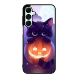 Halloween Cat Samsung Galaxy A16 Case BC2130