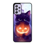 Halloween Cat Samsung Galaxy A23 5G Case BC2130