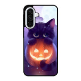 Halloween Cat Samsung Galaxy A56 Case BC2130