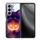 Halloween Cat Case Samsung Galaxy z Fold 5 5G BC2130