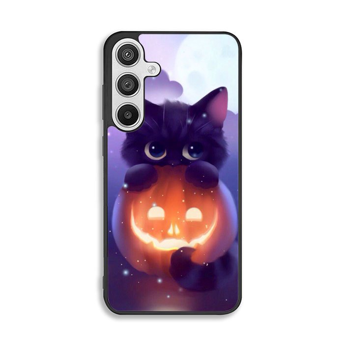 Halloween Cat Samsung Galaxy A26 Case BC2130