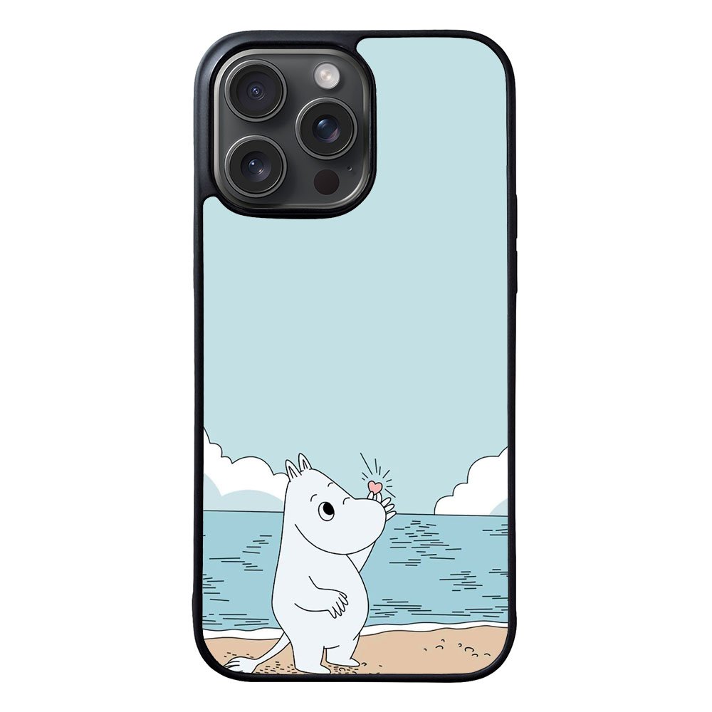 Moomin Case iPhone 15 Pro Max BC2072