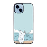 Moomin Case iPhone 15 Plus BC2072