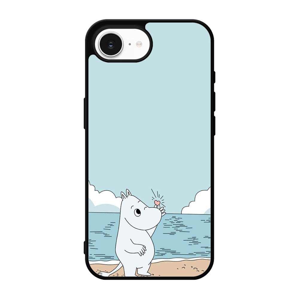 Moomin iPhone 16e Case BC2072