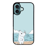 Moomin Case iPhone 16 Plus BC2072