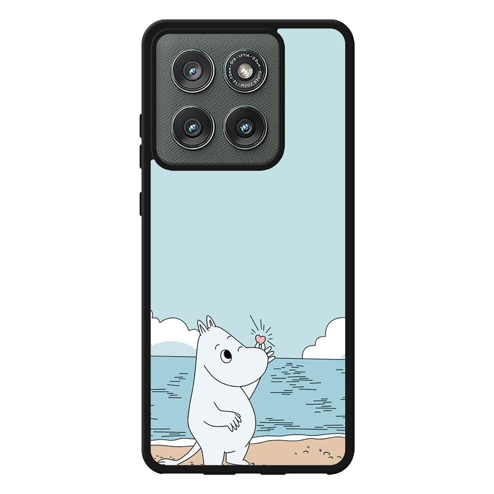 Moomin Case Motorola Moto Edge 2025 BC2072