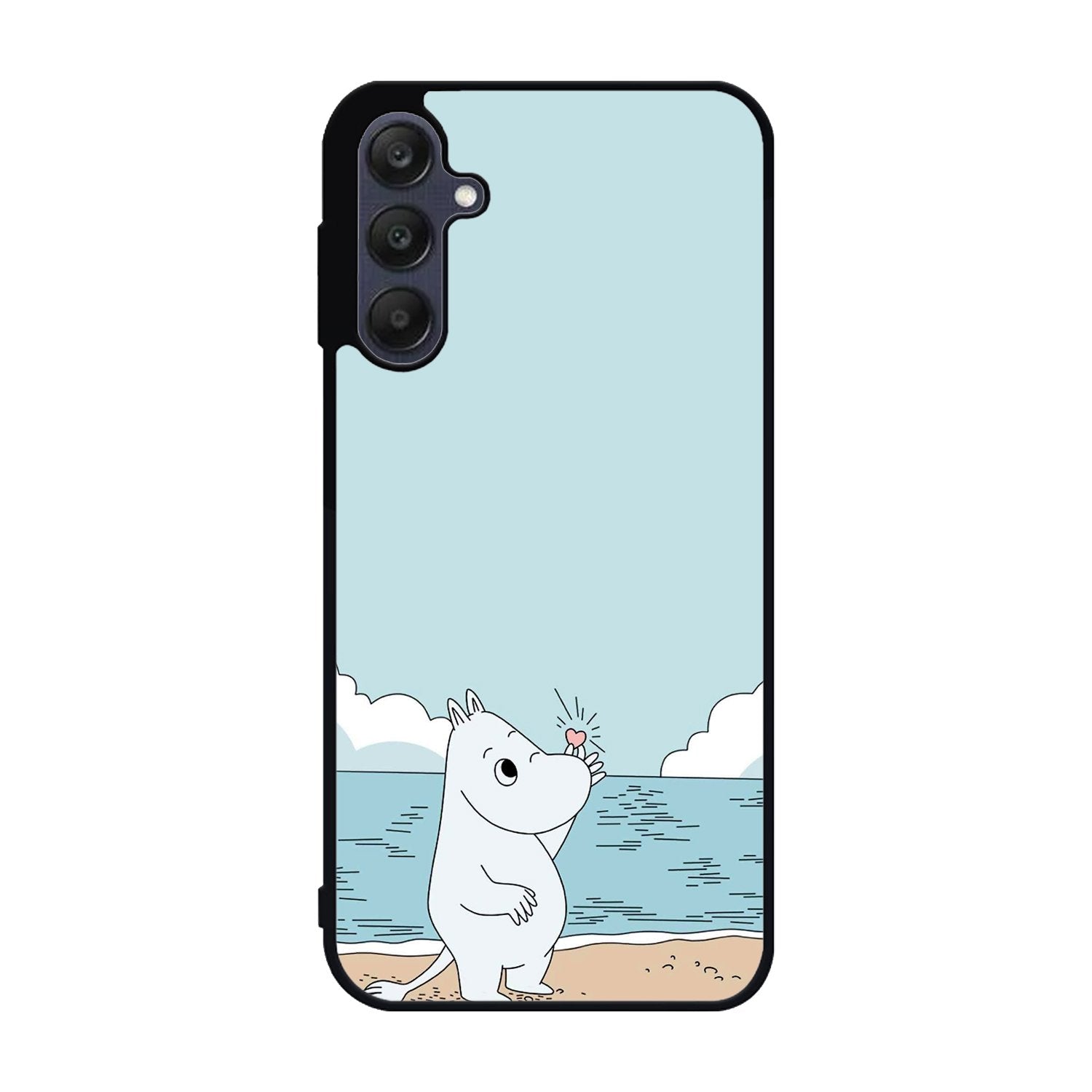 Moomin Samsung Galaxy A25 5G Case BC2072