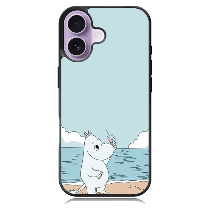 Moomin iPhone 17 Case BC2072