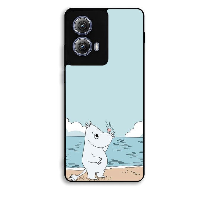 Moomin Motorola Moto Edge 2024 Case BC2072