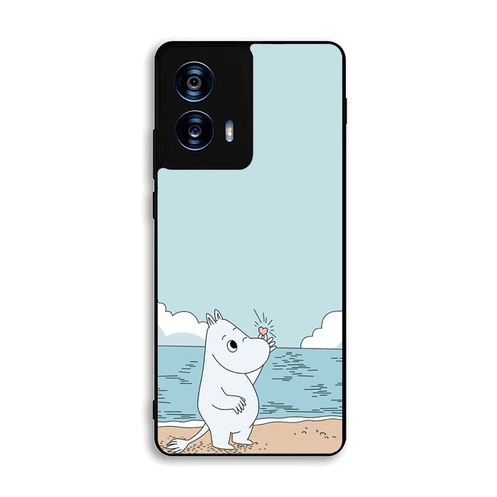 Moomin Motorola Moto G Power 5G 2024 Case BC2072