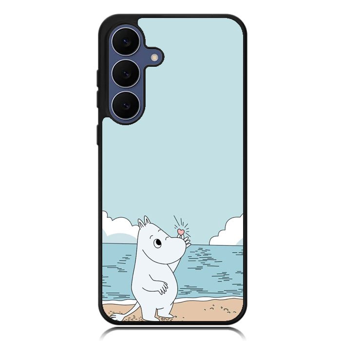 Moomin Samsung Galaxy S25 FE Case BC2072