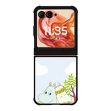 Moomin Couple Motorola Moto Razr 2025/2024 , Moto Razr 60/50 Case BC2071