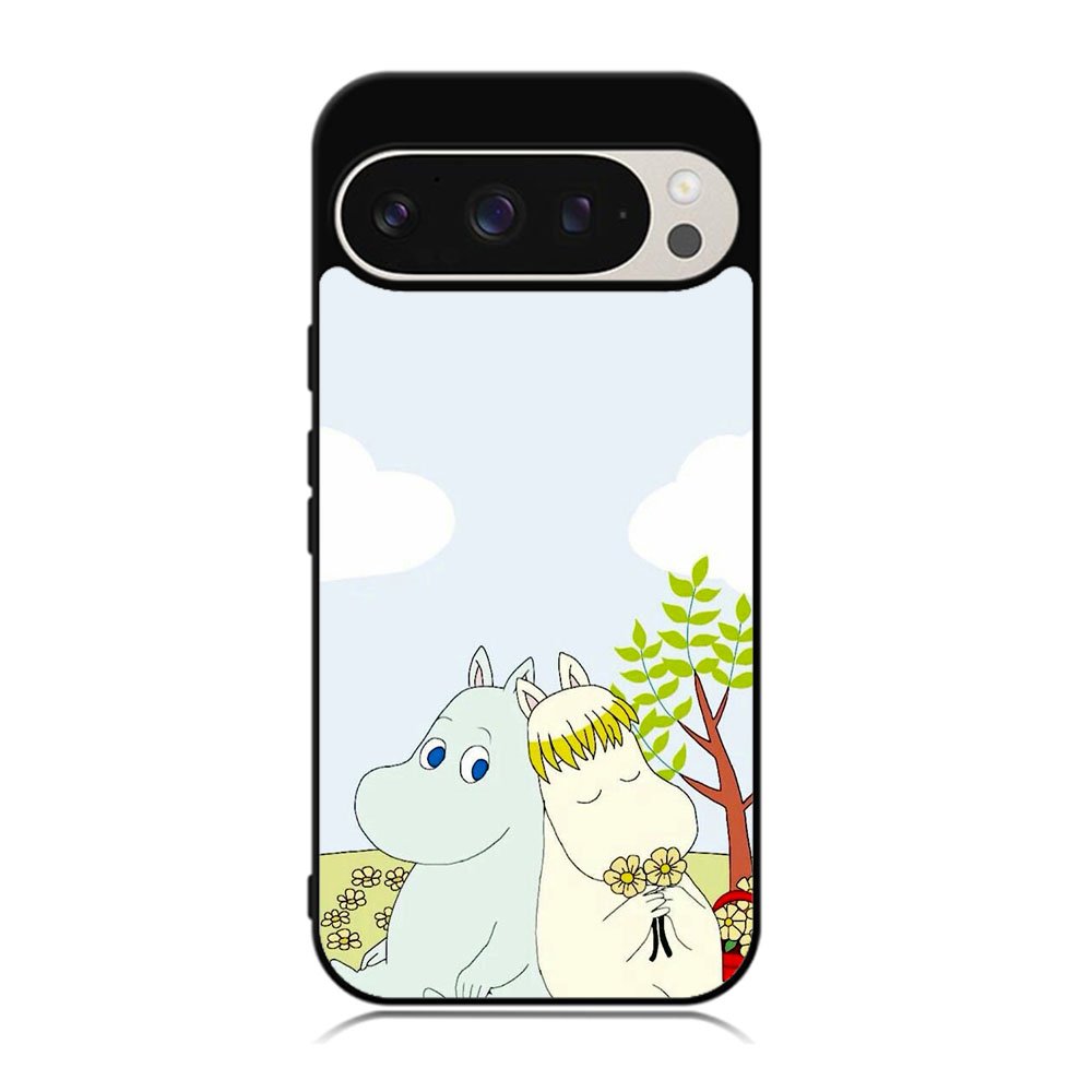 Moomin Couple Case Google Pixel 9 Pro XL BC2071