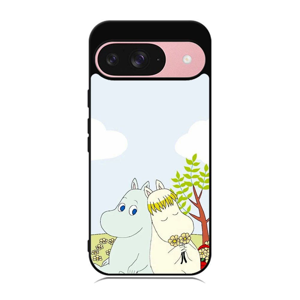 Moomin Couple Case Google Pixel 9 BC2071