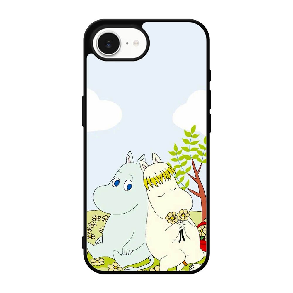 Moomin Couple iPhone 17e Case BC2071