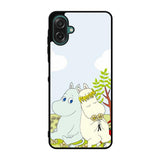 Moomin Couple Case Samsung Galaxy A07 BC2071