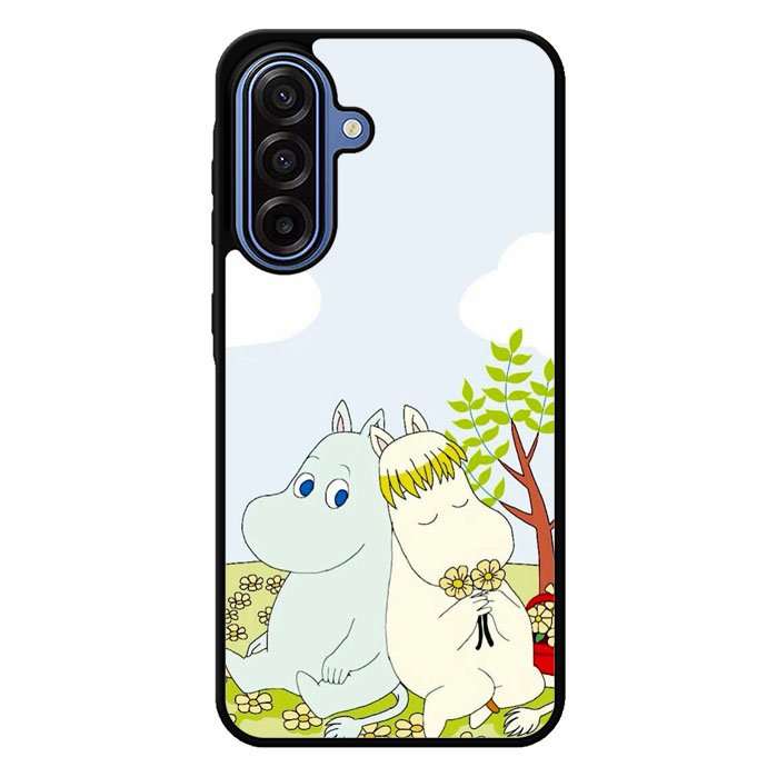 Moomin Couple Samsung Galaxy A17 5G Case BC2071