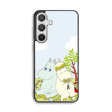 Moomin Couple Samsung Galaxy A26 5G Case BC2071