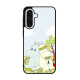 Moomin Couple Samsung Galaxy A36 Case BC2071