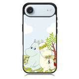 Moomin Couple iPhone 17 Air Case BC2071