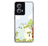 Moomin Couple Motorola Moto Edge 2024 Case BC2071
