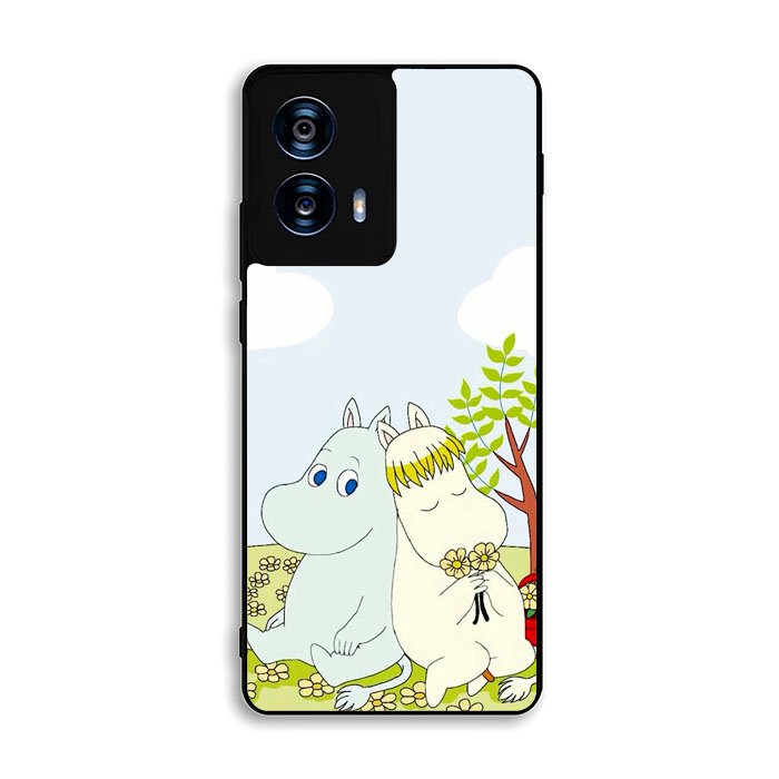 Moomin Couple Motorola Moto G Power 5G 2024 Case BC2071
