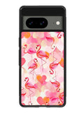 Flamingo Pink Google Pixel 8a Case
