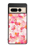 Flamingo Pink Google Pixel 7 Pro Case
