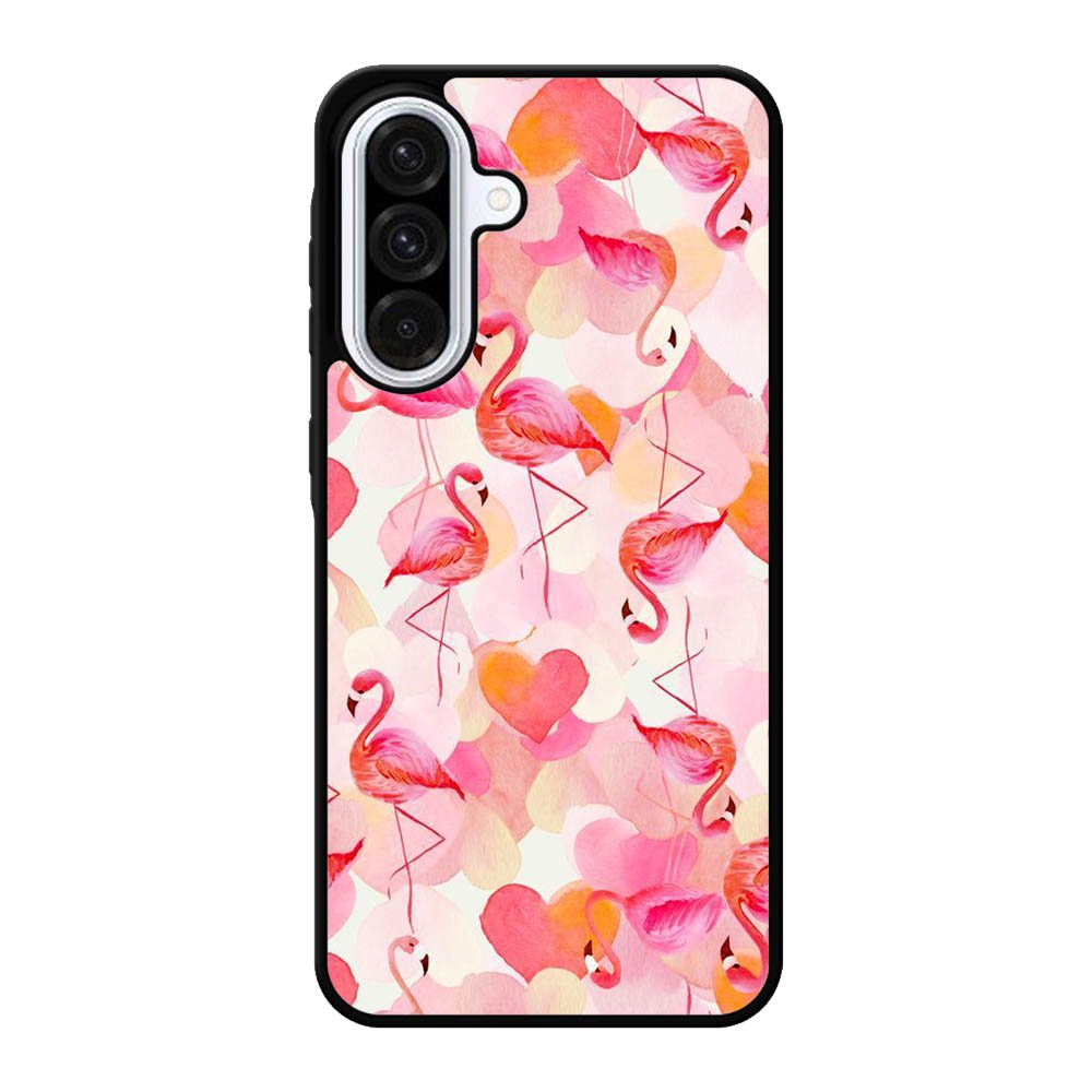 Flamingo Pink Samsung Galaxy A56 Case FE6084