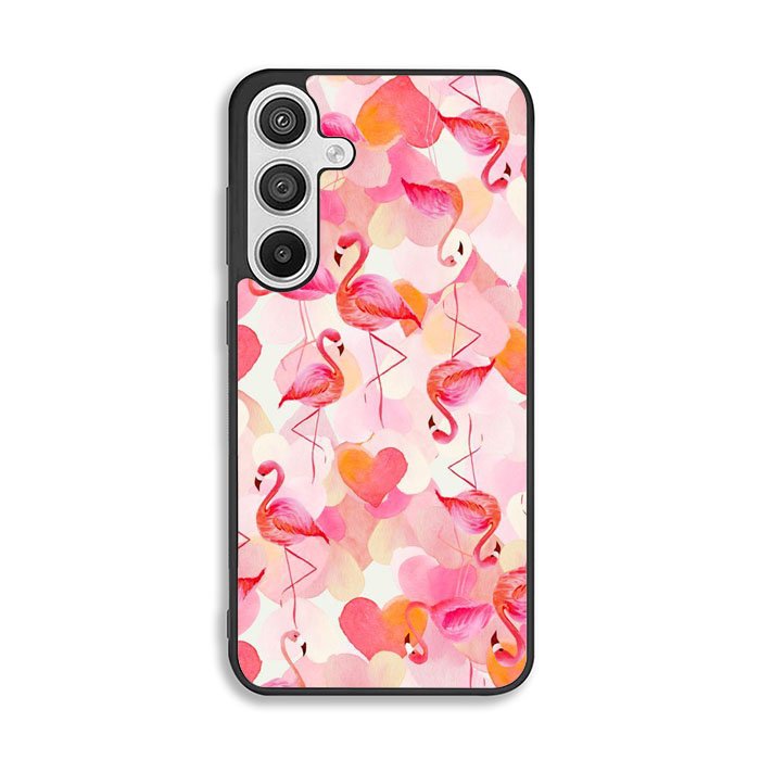 Flamingo Pink Samsung Galaxy A26 Case FE0232