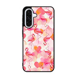 Flamingo Pink Samsung Galaxy A36 Case FE0232