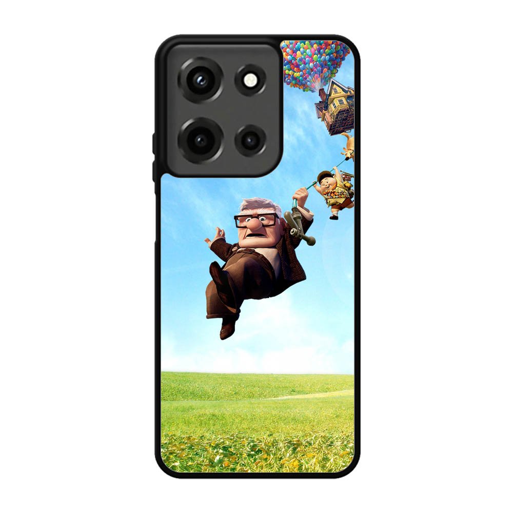 up pixar Motorola Moto G 5G 2025 Case BC1991