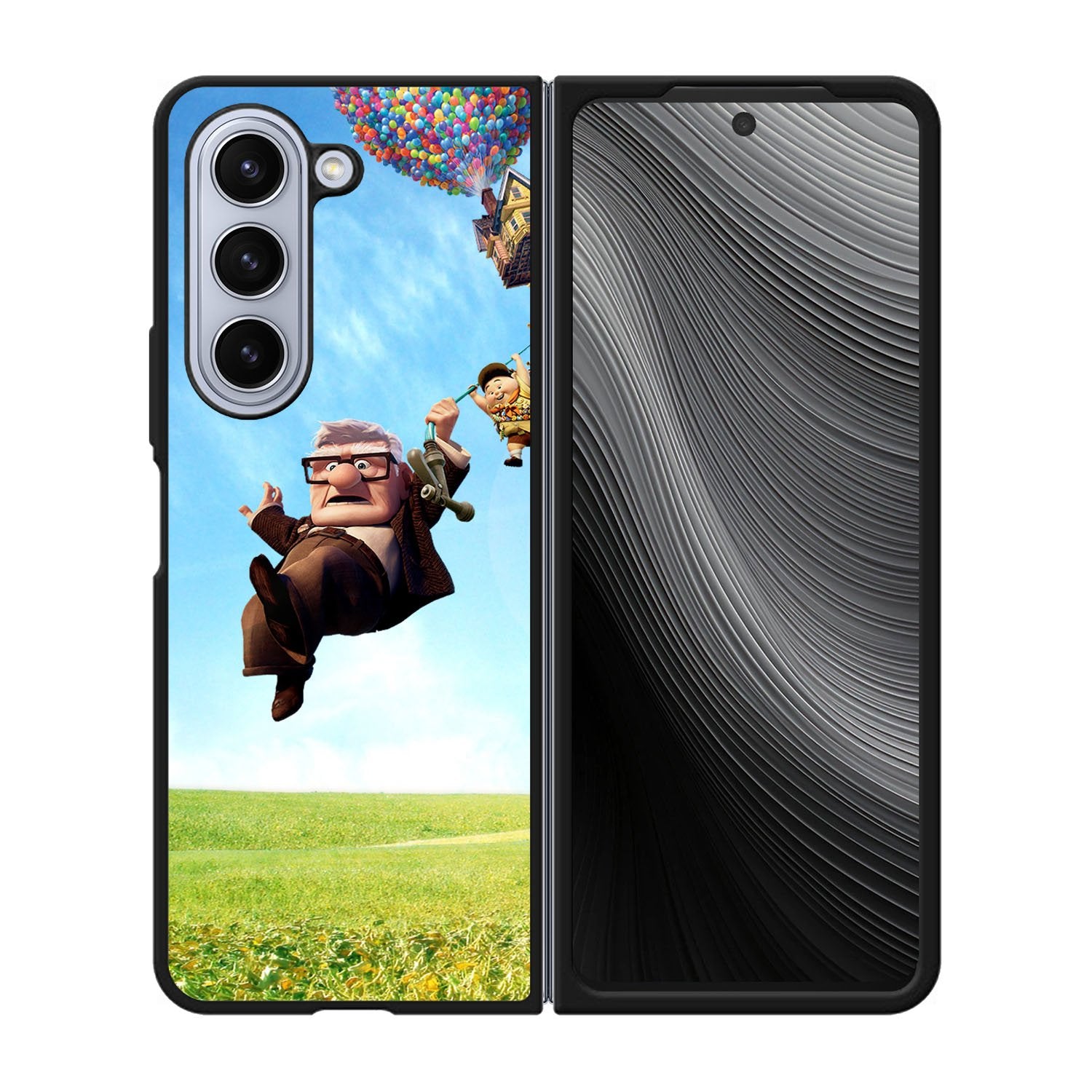up pixar Case Samsung Galaxy z Fold 5 5G BC1991
