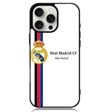Real Madrid CF Case iPhone 16 Pro BC2040
