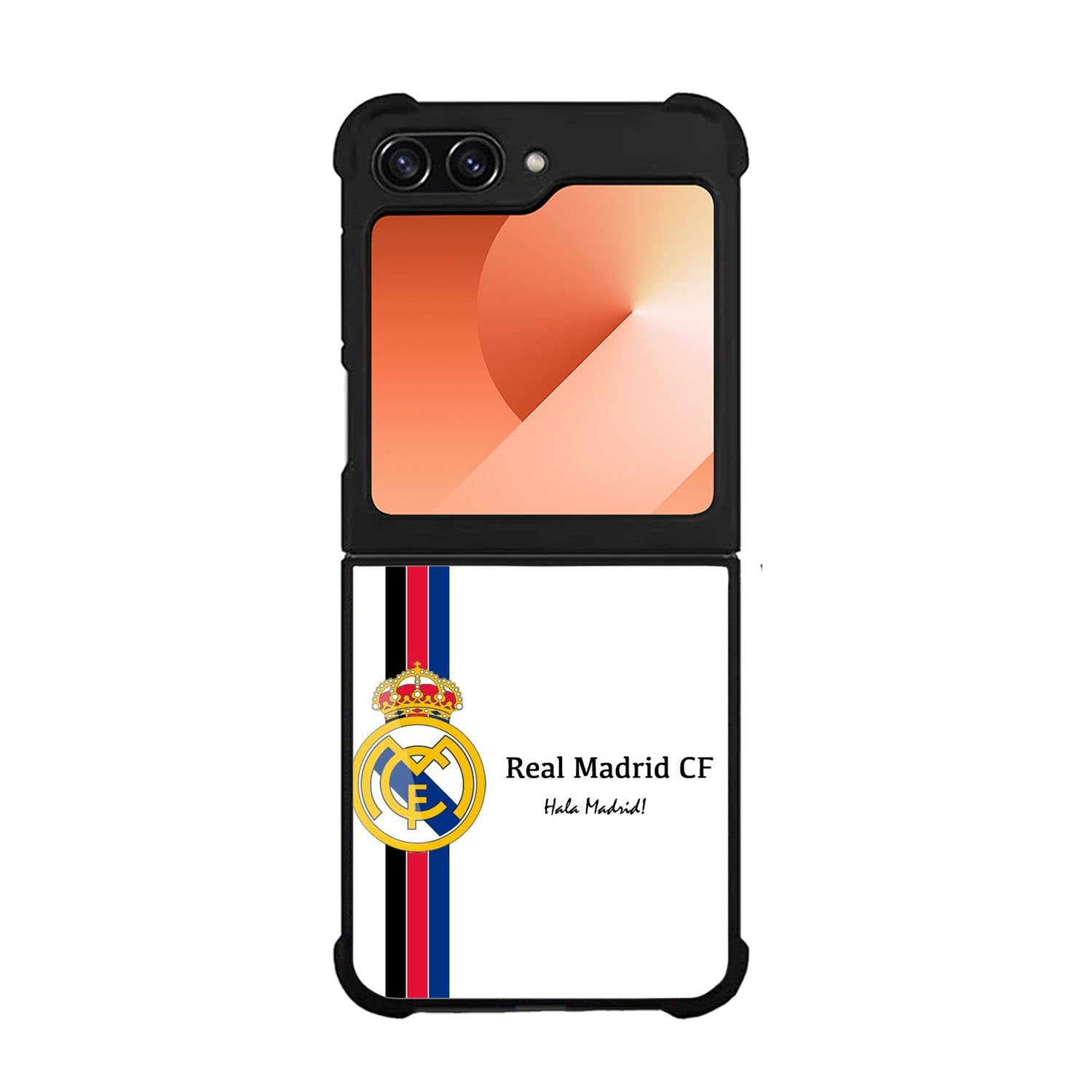 Real Madrid CF Case Samsung Galaxy Z Flip 6 5G BC2040
