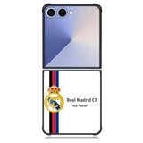 Real Madrid CF Samsung Galaxy Z Flip 7 Case BC2040