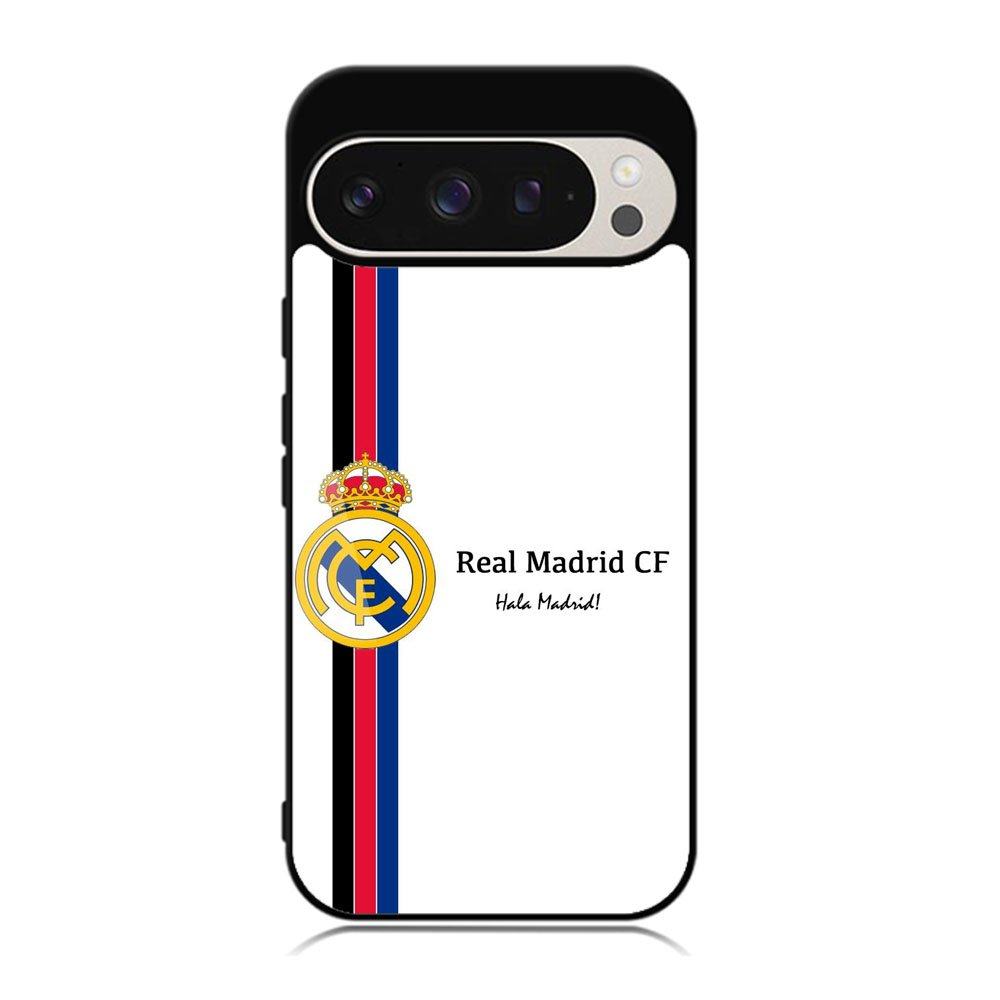 Real Madrid CF Case Google Pixel 9 Pro XL BC2040