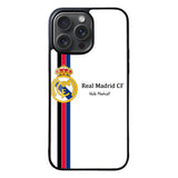 Real Madrid CF Case iPhone 15 Pro Max BC2040