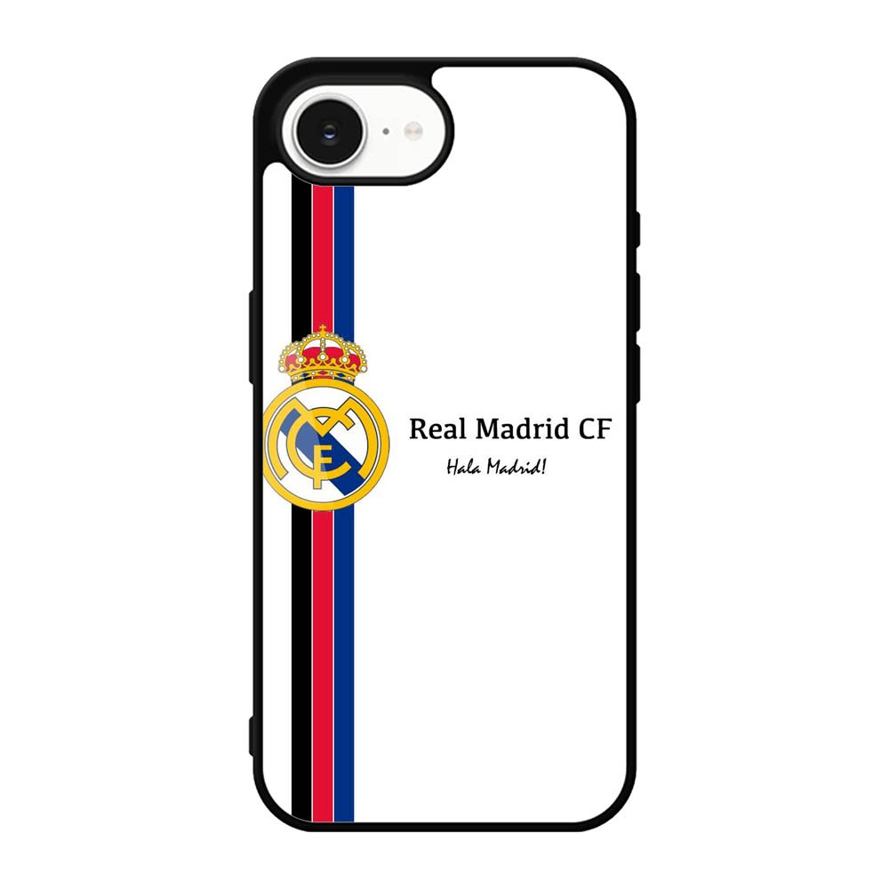 Real Madrid CF iPhone 16e Case BC2040