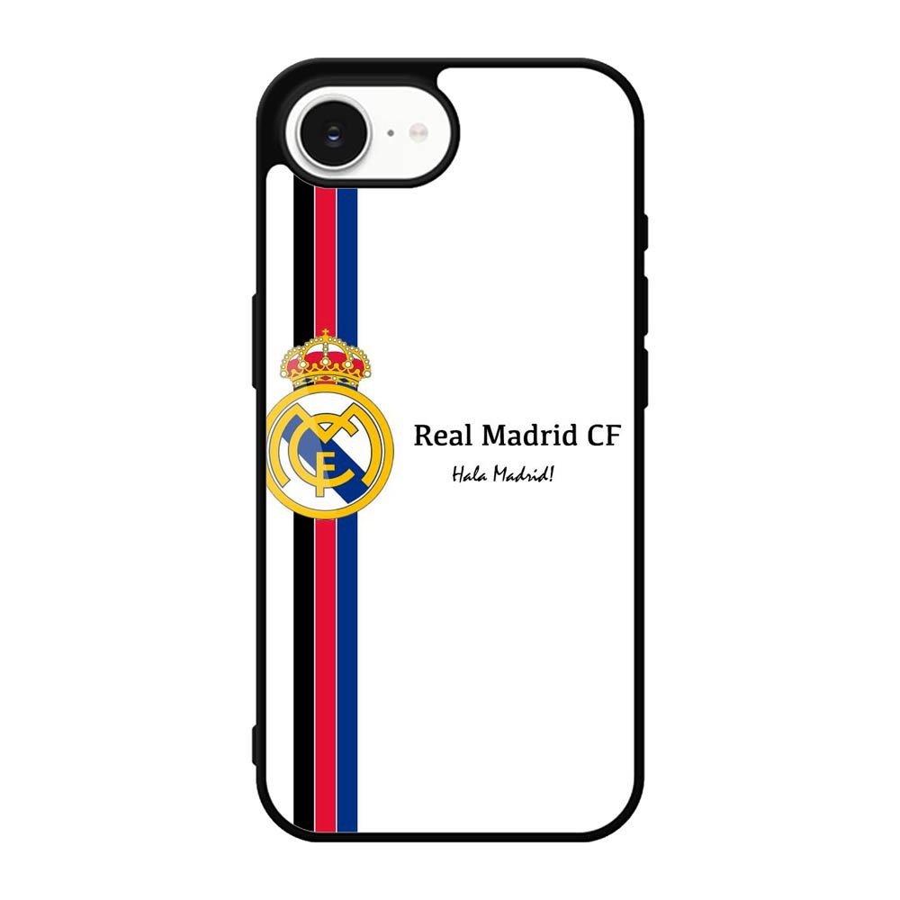 Real Madrid CF iPhone 17e Case BC2040