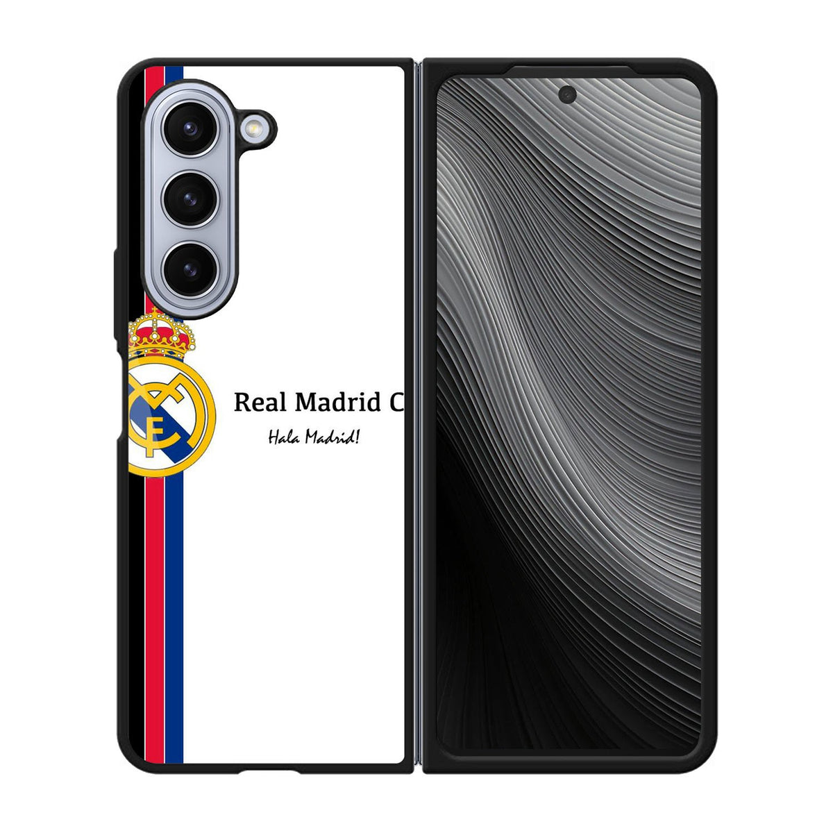 Real Madrid CF Case Samsung Galaxy z Fold 5 5G BC2040