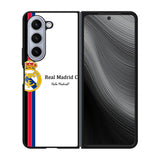 Real Madrid CF Case Samsung Galaxy z Fold 5 5G BC2040