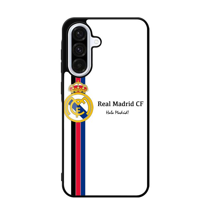 Real Madrid CF Samsung Galaxy A36 Case BC2040