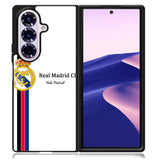 Real Madrid CF Samsung Galaxy Z Fold 7 5G Case BC2040