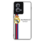 Real Madrid CF Motorola Moto Edge 2024 Case BC2040